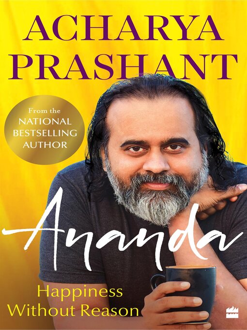 Title details for Ananda by Acharya Prashant - Wait list